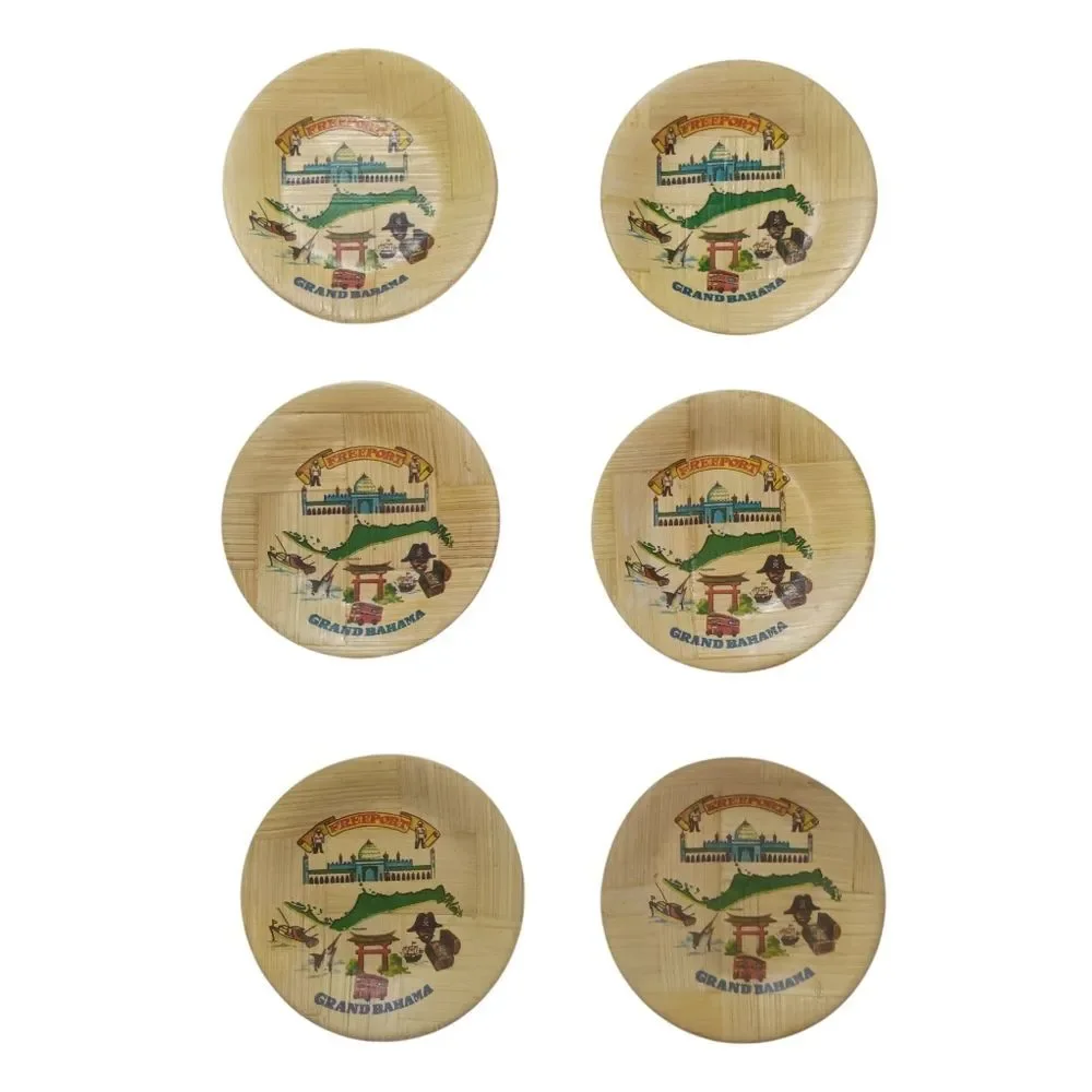 Vintage Freeport Grand Bahama Souvenir 4